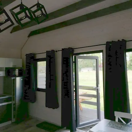 Lodge Pod Swierkami Jezierzany